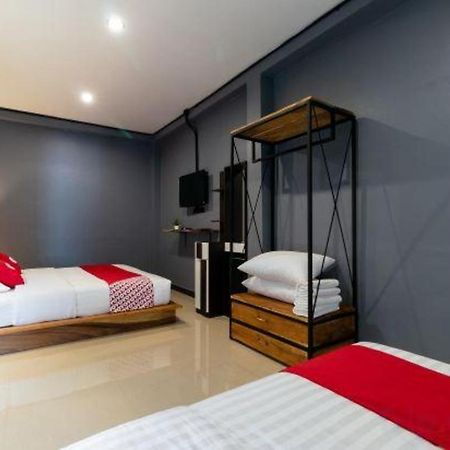 Oyo 75305 T Park Pak Chong Hotel Mu Si Luaran gambar