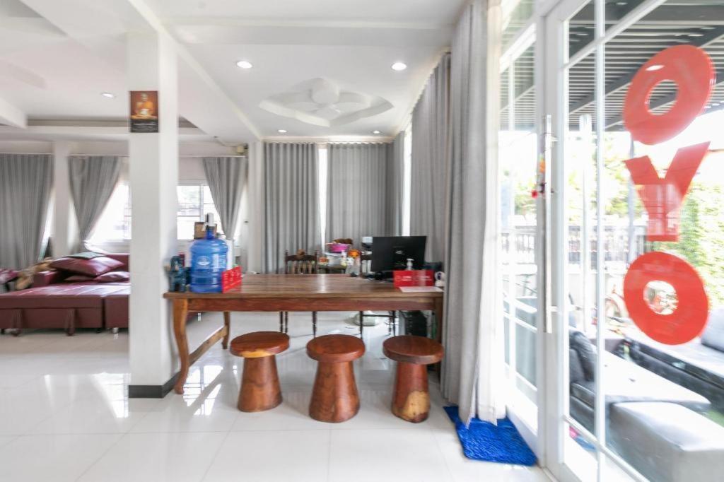 Oyo 75305 T Park Pak Chong Hotel Mu Si Luaran gambar