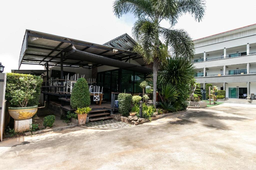 Oyo 75305 T Park Pak Chong Hotel Mu Si Luaran gambar