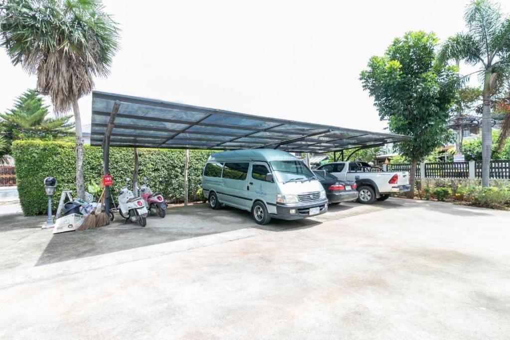 Oyo 75305 T Park Pak Chong Hotel Mu Si Luaran gambar
