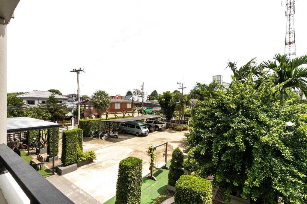 Oyo 75305 T Park Pak Chong Hotel Mu Si Luaran gambar