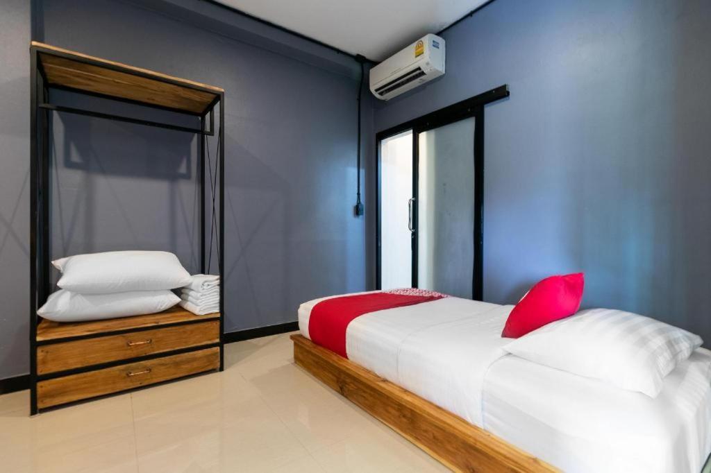 Oyo 75305 T Park Pak Chong Hotel Mu Si Luaran gambar