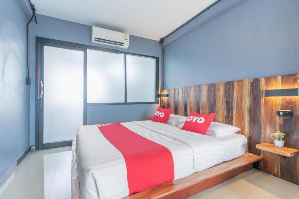 Oyo 75305 T Park Pak Chong Hotel Mu Si Luaran gambar